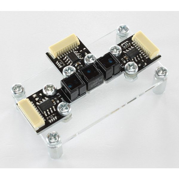 Mounting Plate for Line Bricklet