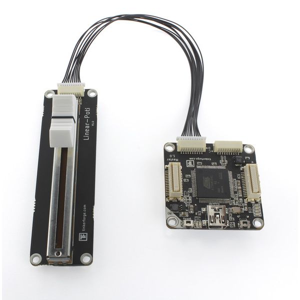 Linear Poti Bricklet