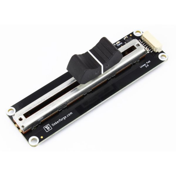 Linear Poti Bricklet 2.0