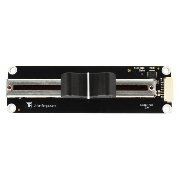 Linear Poti Bricklet 2.0