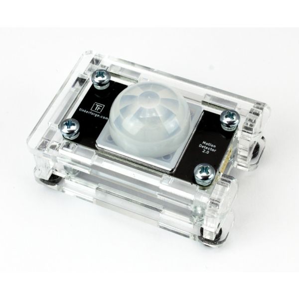 Motion Detector Bricklet 2.0
