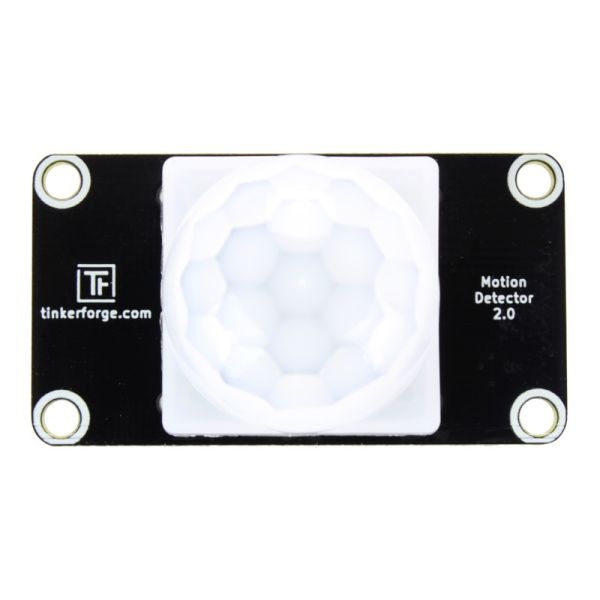 Motion Detector Bricklet 2.0