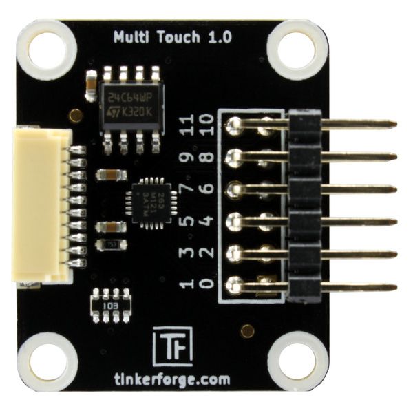 Multi Touch Bricklet