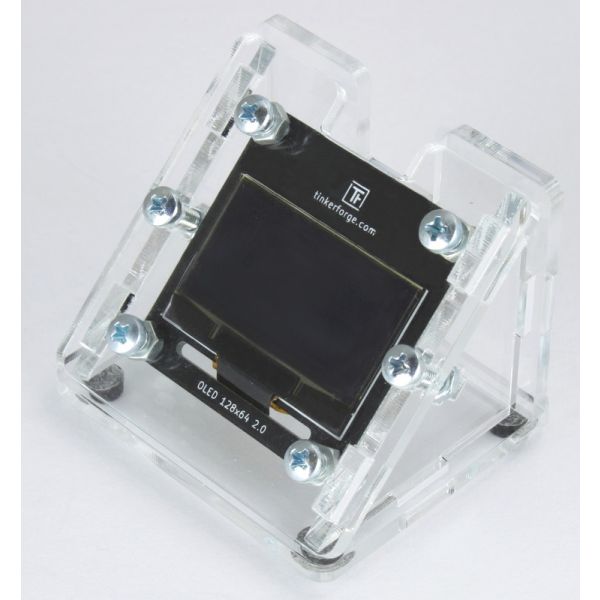 OLED 128x64 Bricklet 2.0