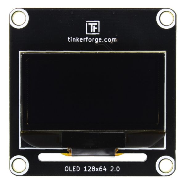 OLED 128x64 Bricklet 2.0