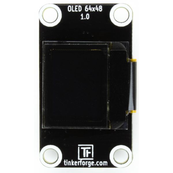 OLED 64x48 Bricklet