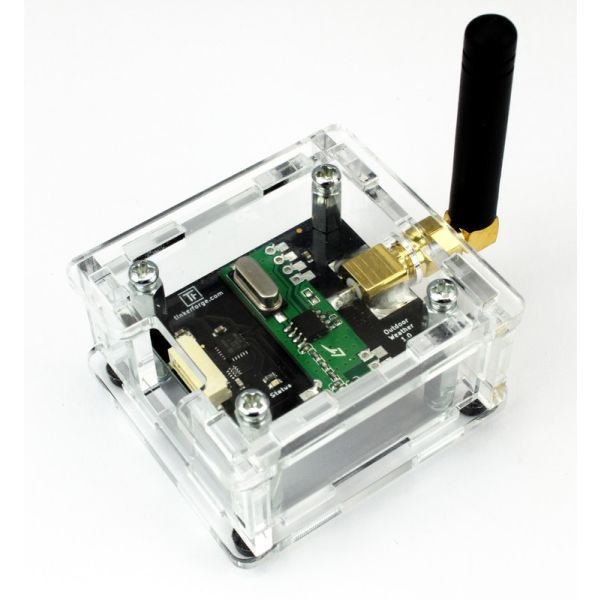 Outdoor Weather Bricklet