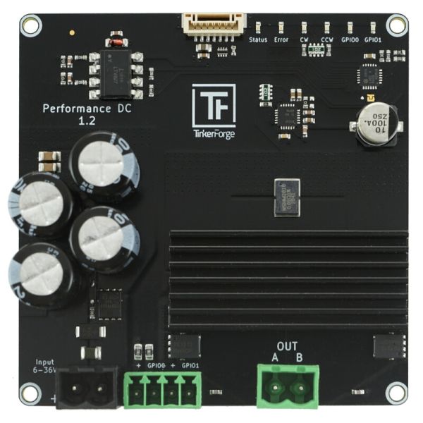 Performance DC Bricklet
