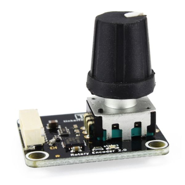 Rotary Encoder Bricklet 2.0