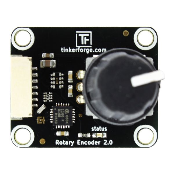 Rotary Encoder Bricklet 2.0