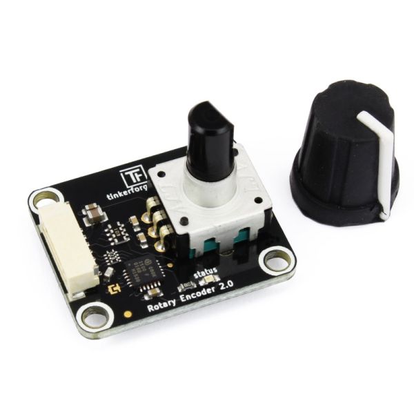 Rotary Encoder Bricklet 2.0