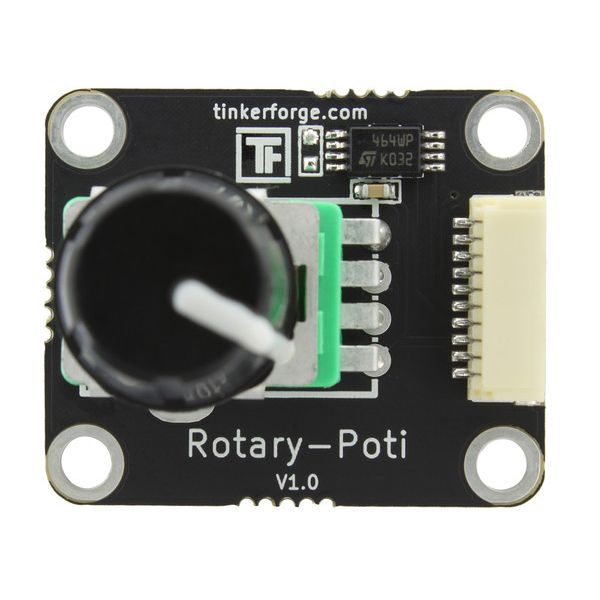 Rotary Poti Bricklet
