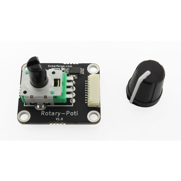 Rotary Poti Bricklet