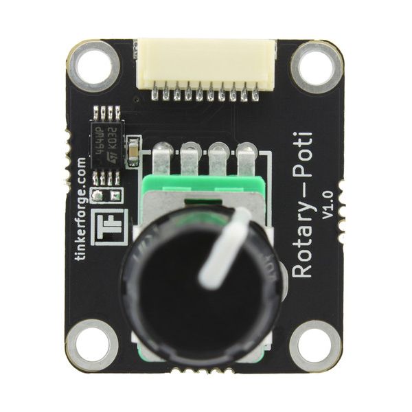 Rotary Poti Bricklet
