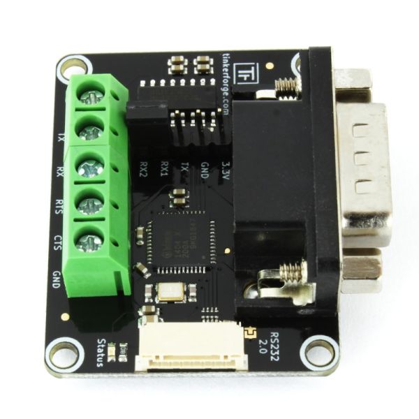 RS232 Bricklet 2.0