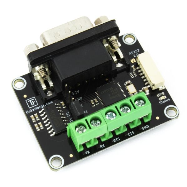 RS232 Bricklet 2.0