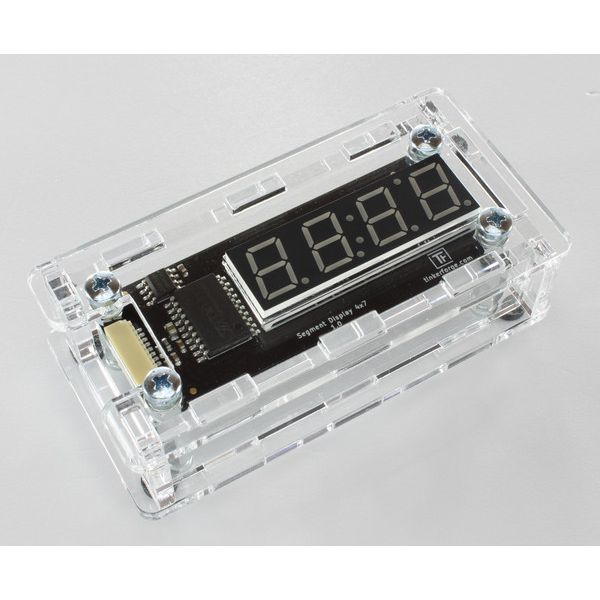 Segment Display 4x7 Bricklet