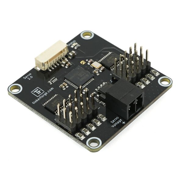 Servo Bricklet 2.0