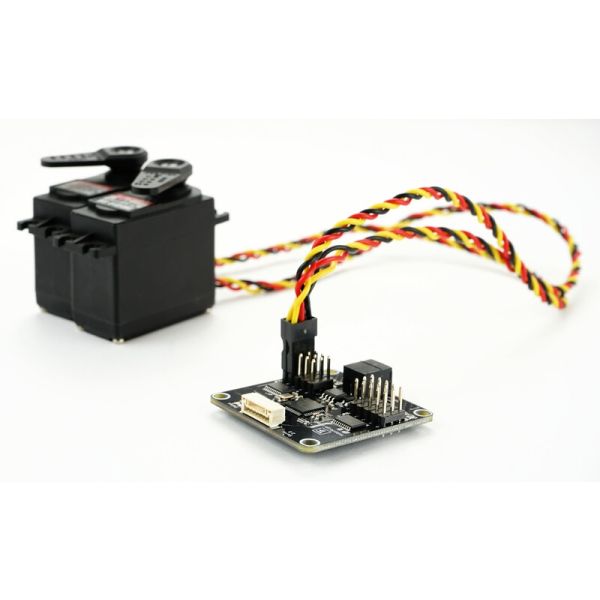 Servo Bricklet 2.0