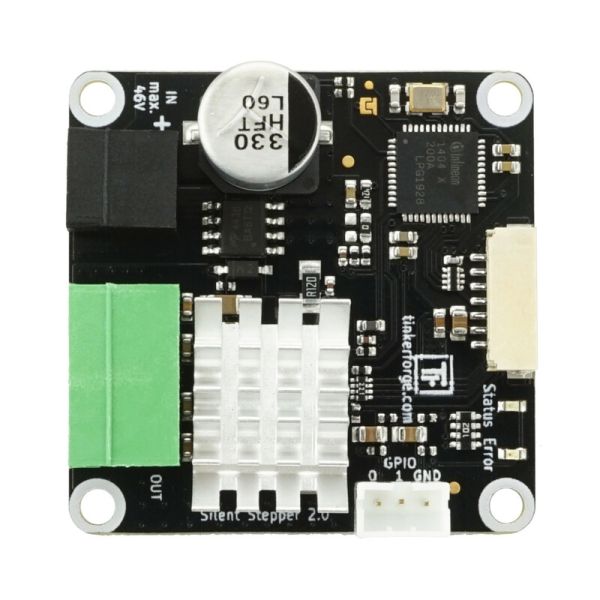 Silent Stepper Bricklet 2.0