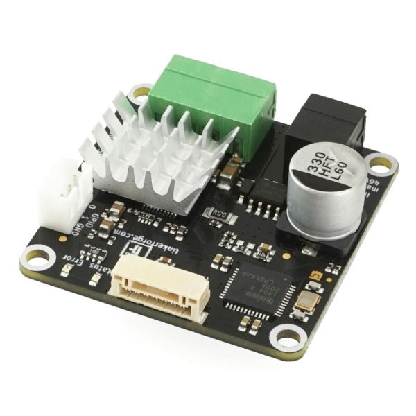 Silent Stepper Bricklet 2.0