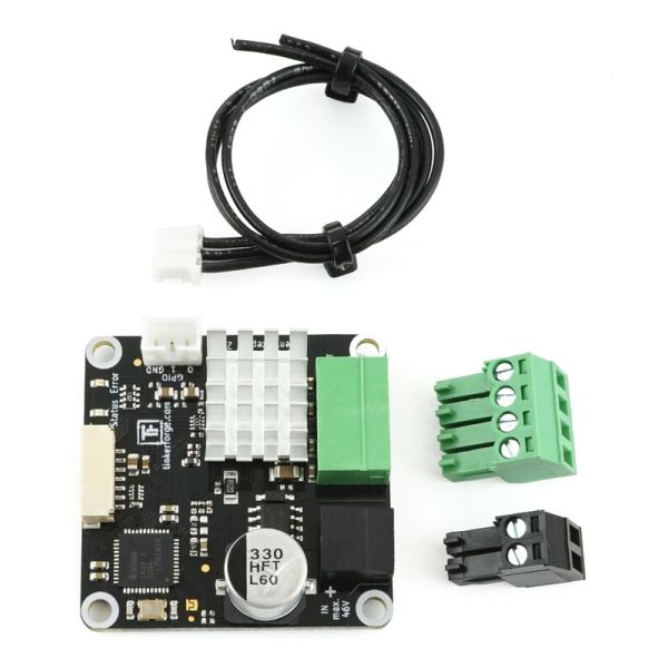 Silent Stepper Bricklet 2.0