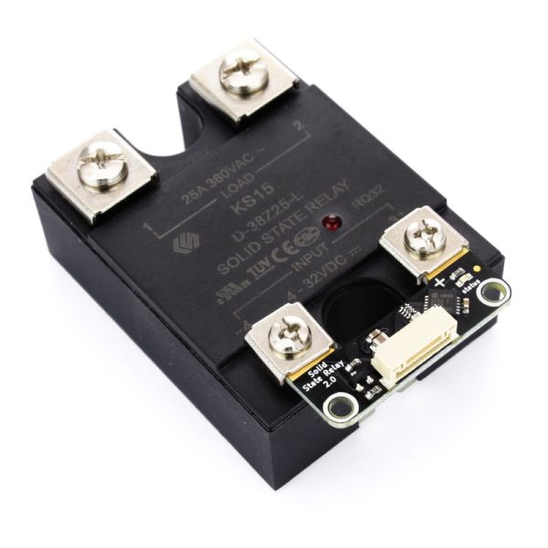 Solid State Relay Bricklet 2.0