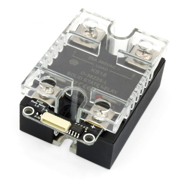 Solid State Relay Bricklet 2.0