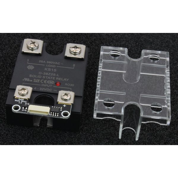 Solid State Relay AC 380V/25A