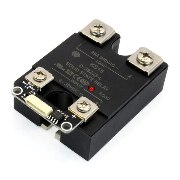 Solid State Relay AC 380V/25A