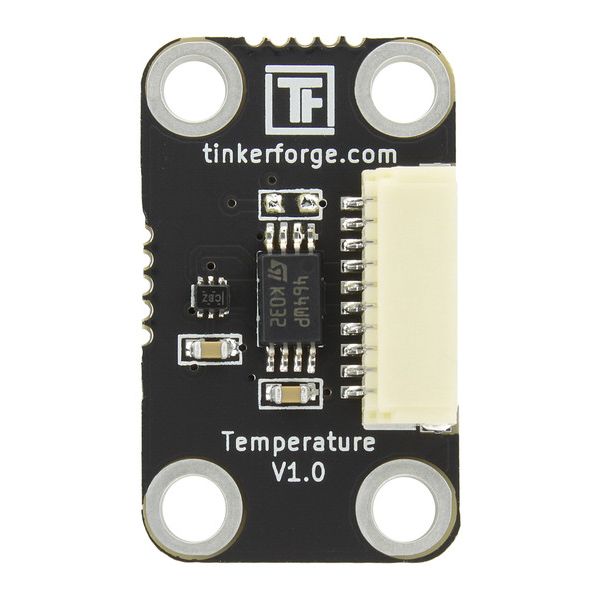 Temperature Bricklet