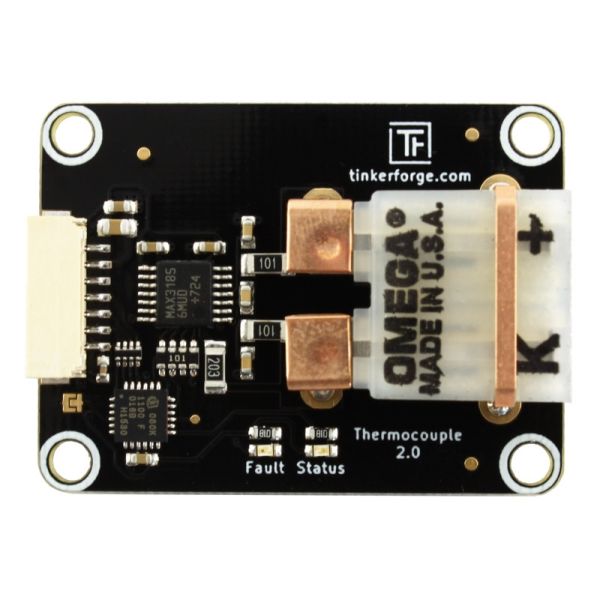 Thermocouple Bricklet 2.0