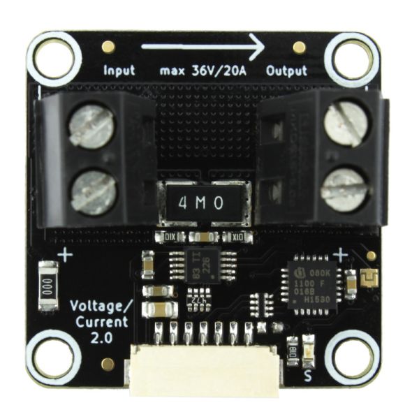 Voltage/Current Bricklet 2.0