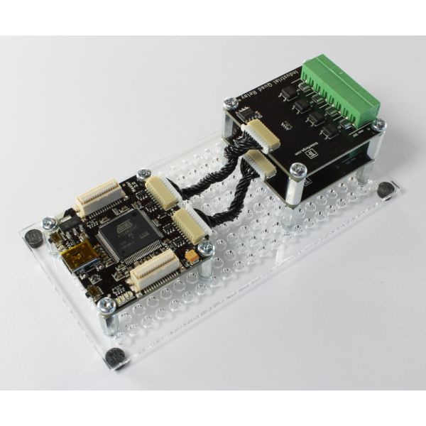Mounting Plate 22x10 (12x6cm)