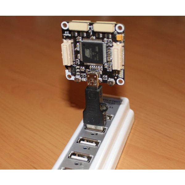 USB A auf USB Mini-B Adapter