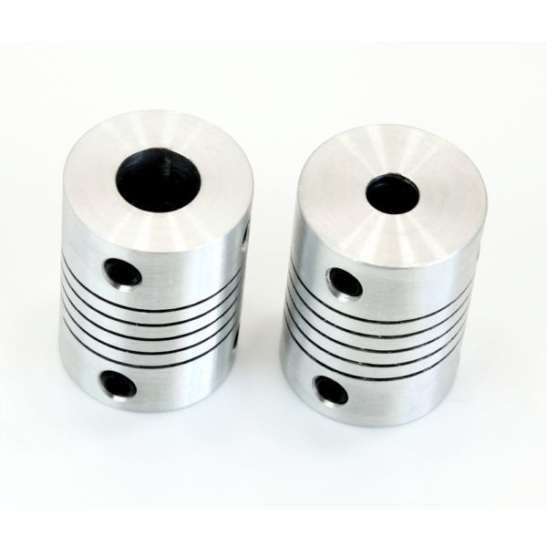 Achskupplung 5mm / 8mm