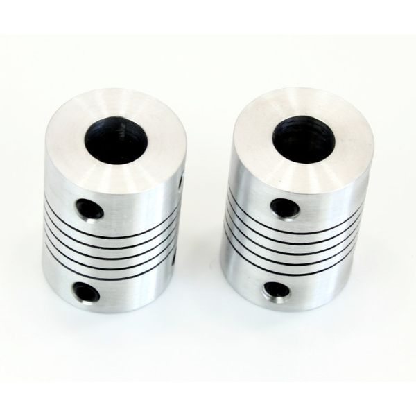 Achskupplung 8mm / 8mm