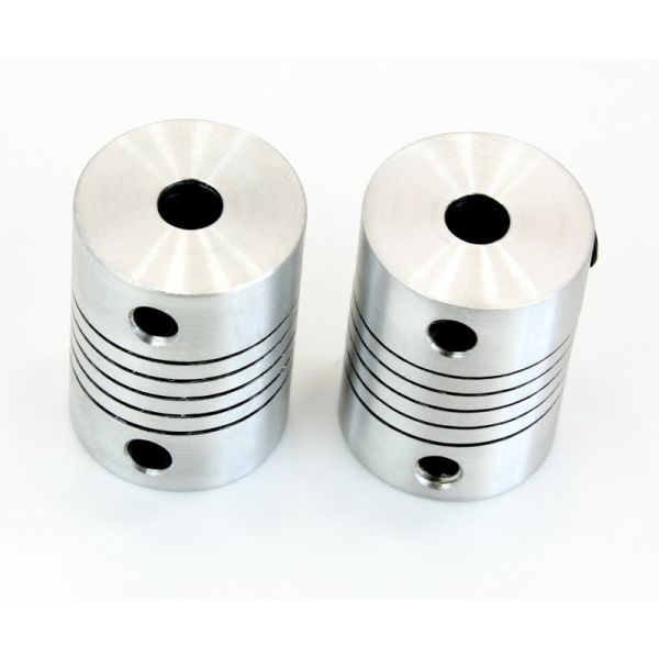 Achskupplung 5mm / 5mm