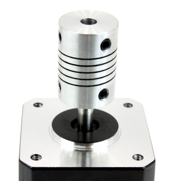 Schrittmotor, Nema 17, 0.43Nm