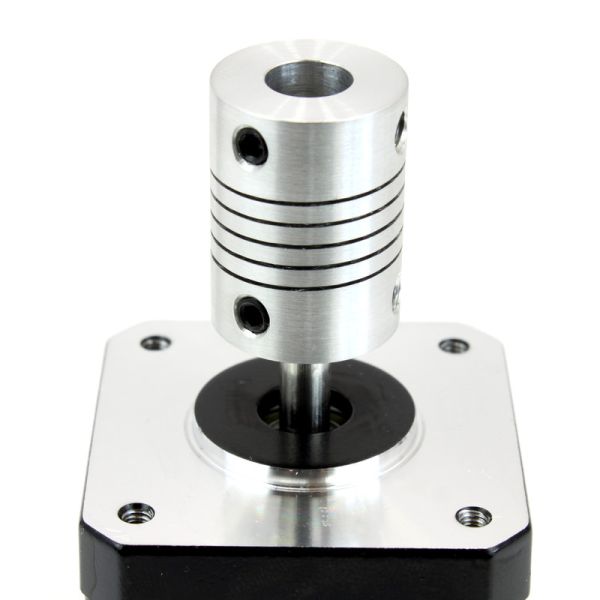 Achskupplung 5mm / 8mm