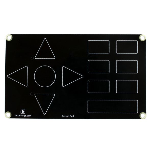 Multi Touch Bricklet