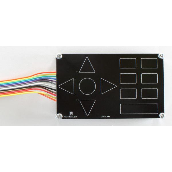 Cursor Pad