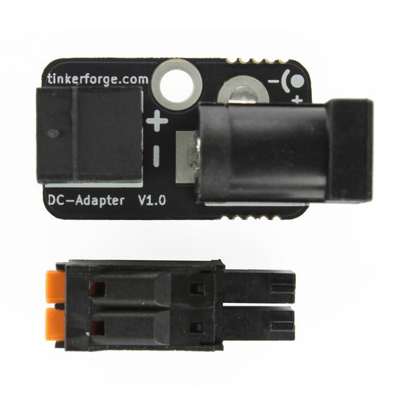 DC Jack Adapter