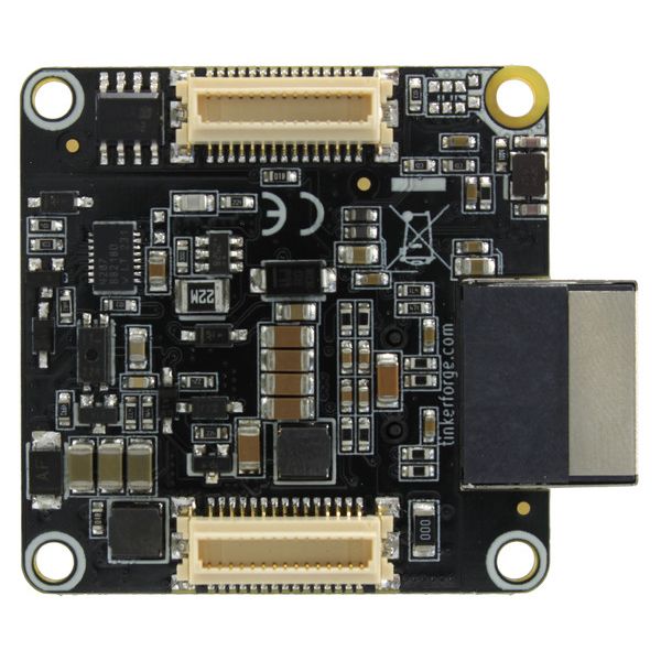 Ethernet Master Extension (with PoE)