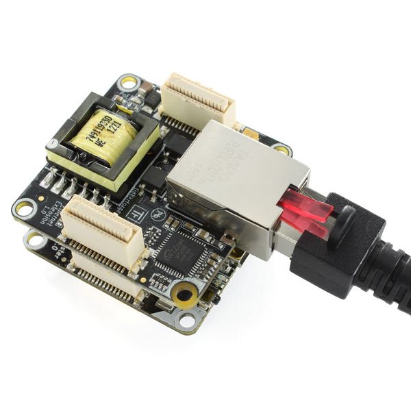 Ethernet Master Extension (with PoE)