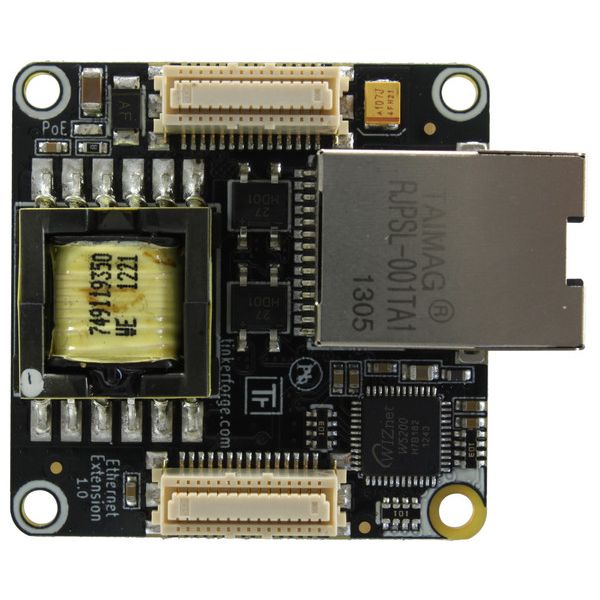 Ethernet Master Extension (with PoE)