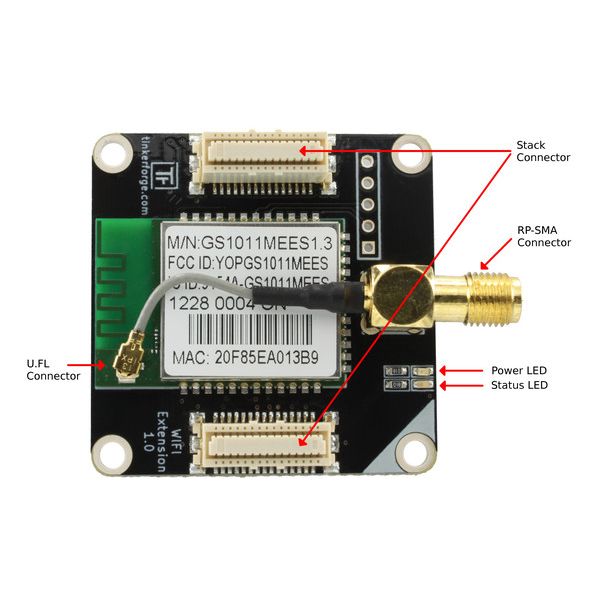 WIFI Master Extension