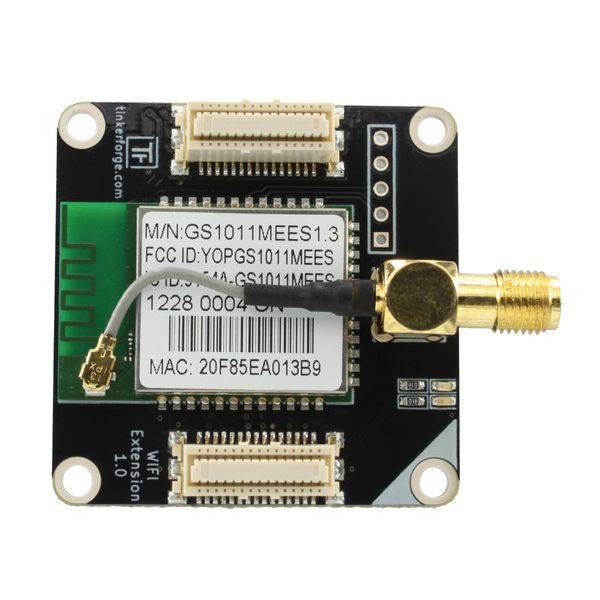 WIFI Master Extension