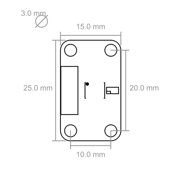 Hall Effect Bricklet