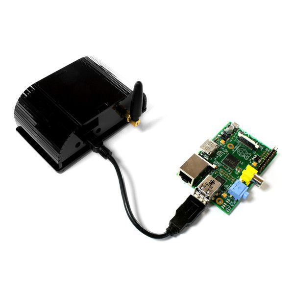 USB-A auf USB-Mini Kabel 10cm